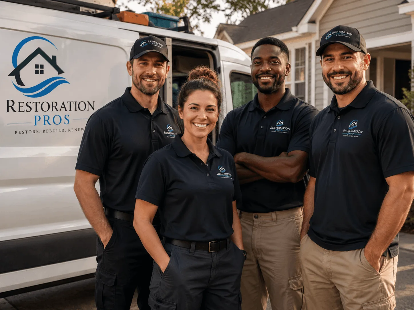 Professional Flood Damage Restoration Services in Elberon, IA